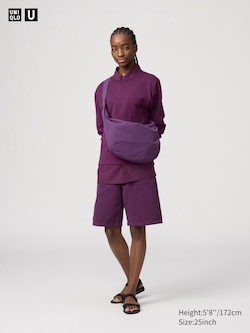 Uniqlo U Denim Shorts
