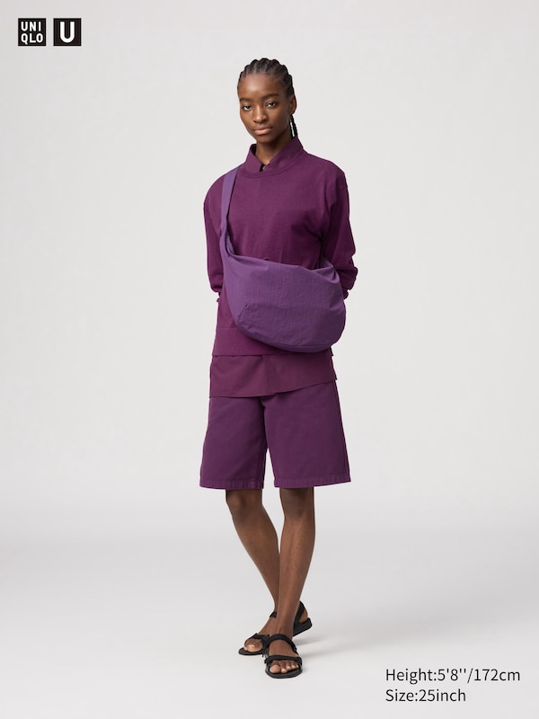 Uniqlo U Denim Shorts