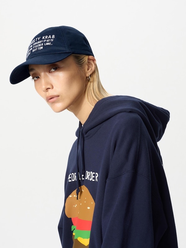 SpongeBob SquarePants Cactus Plant Flea Market Cap