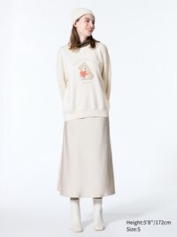 mofusand Crew Neck Sweatshirt