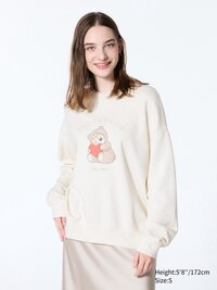 mofusand Crew Neck Sweatshirt