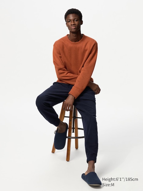 Knitted Fleece Set