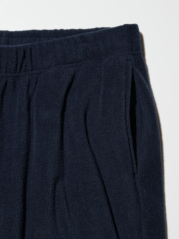 Knitted Fleece Set