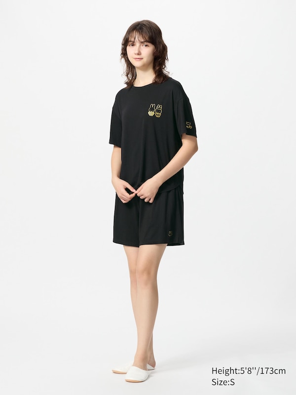 Miffy 70th Lounge Set Short Sleeve