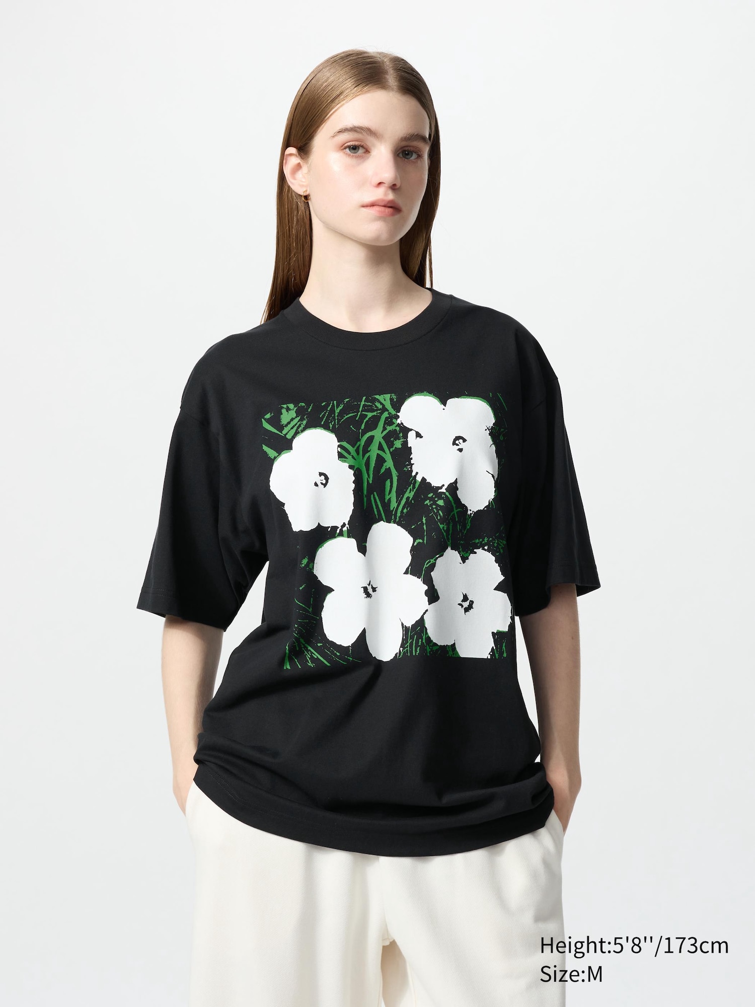 NY POP ART ANDY WARHOL UT GRAPHIC T-SHIRT | UNIQLO AU