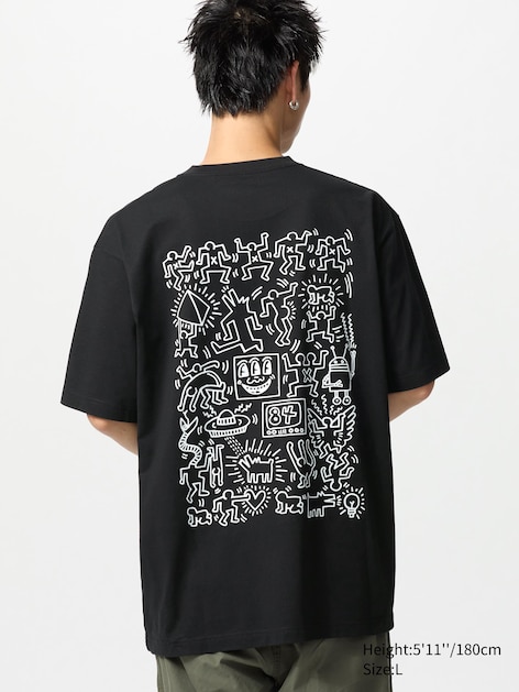 NY POP ART Archive UT (Short Sleeve Graphic T-Shirt)