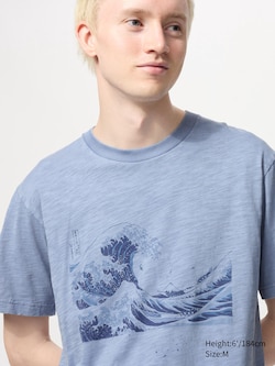 Museum of Fine Arts Boston Ukiyo-e UT Graphic T-Shirt