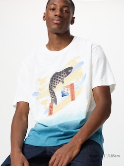 Museum of Fine Arts Boston Ukiyo-e UT Graphic T-Shirt