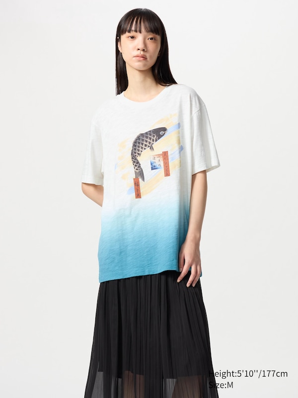 Museum of Fine Arts Boston Ukiyo-e UT Graphic T-Shirt