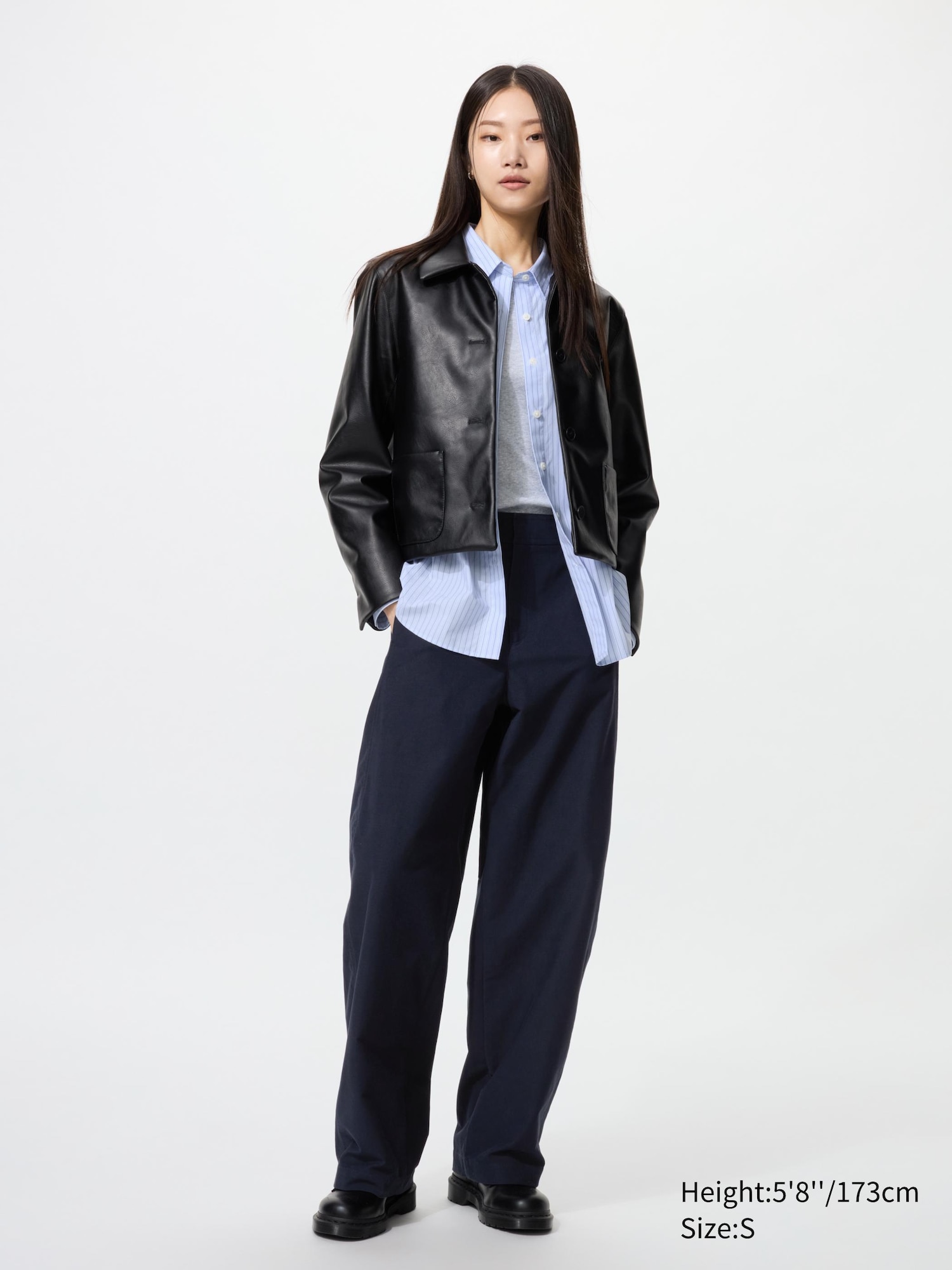 Jersey Barrel Leg Pants | Longer Length