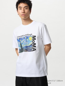 MoMA Art Icons UT Graphic T-Shirt