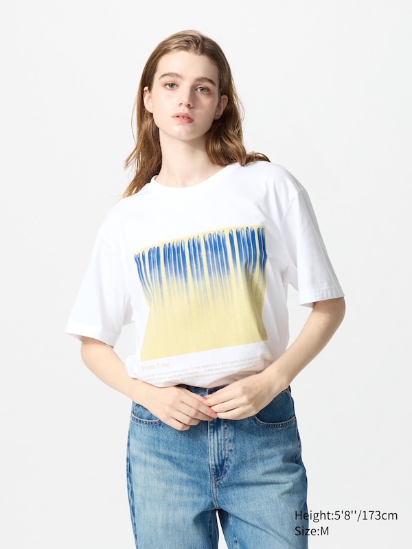 Curated by Tate UT Graphic T-Shirt