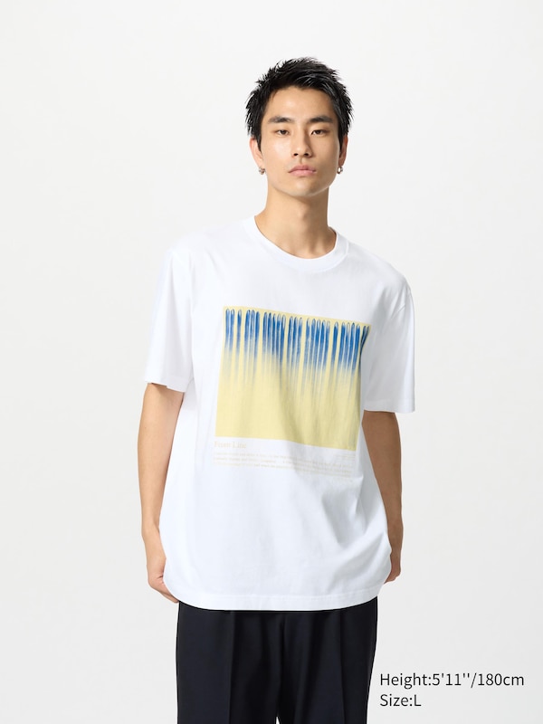 Curated by Tate UT Graphic T-Shirt