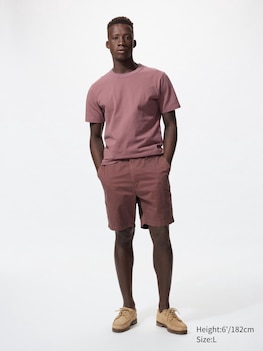 Washable Knitted Polo Sweater Short Sleeve