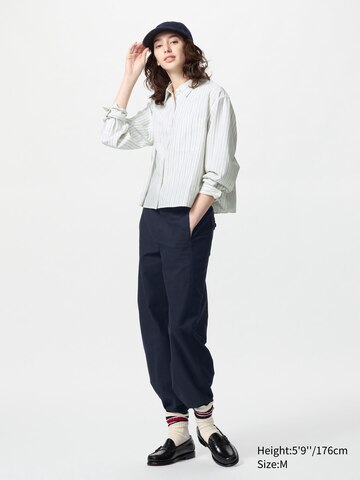 OXFORD BOXY SHIRT LONG SLEEVE