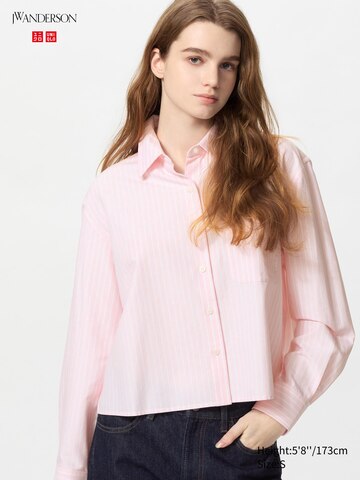 OXFORD BOXY SHIRT LONG SLEEVE