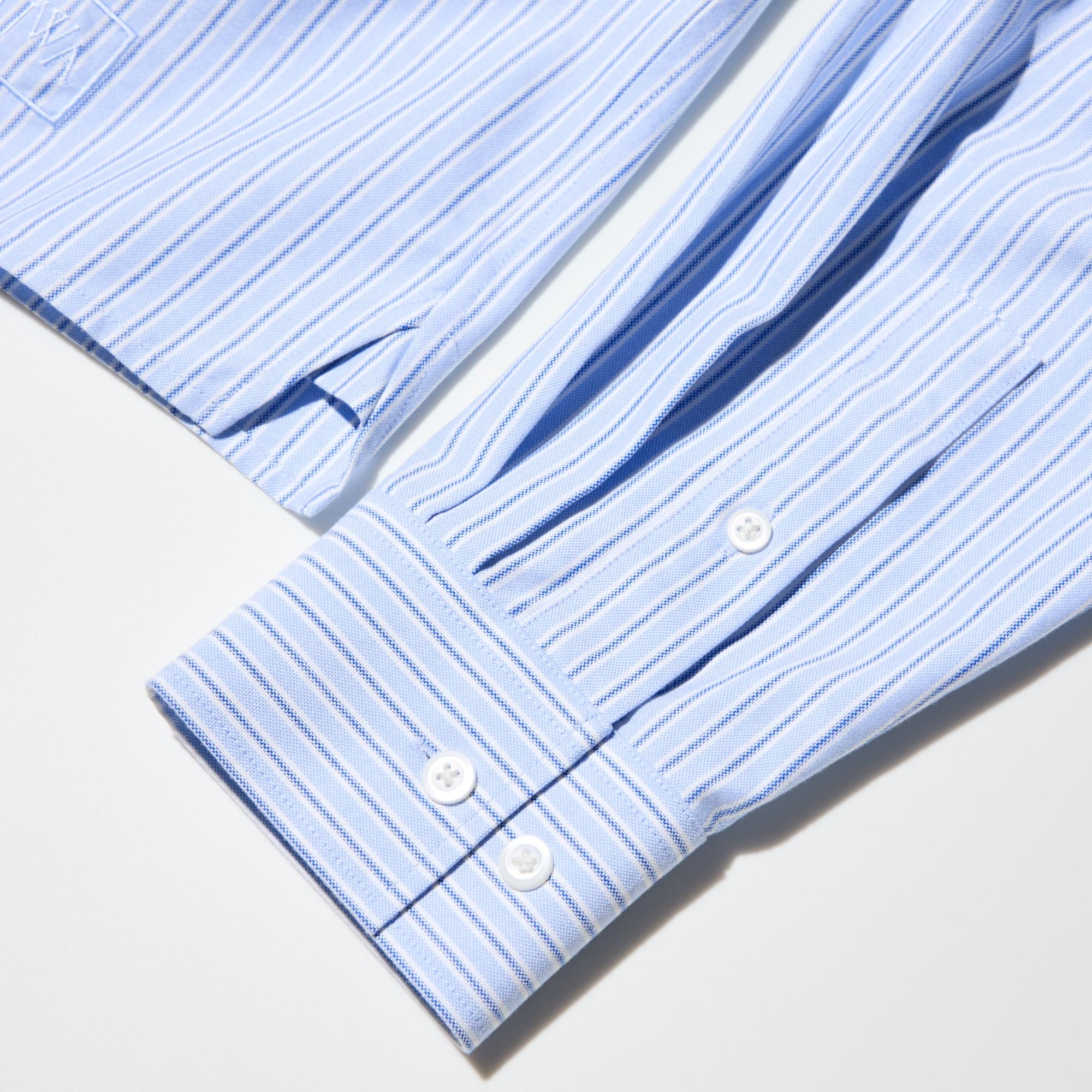 OxShirt w Ribbon details main image 1