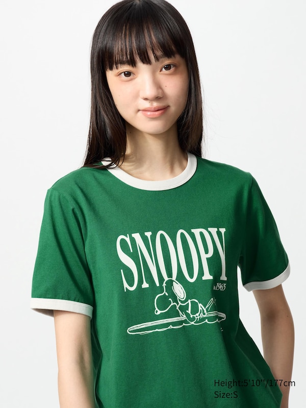 PEANUTS UT Graphic T-Shirt