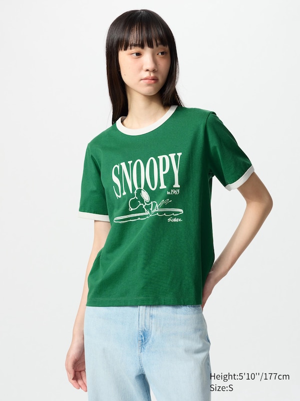 PEANUTS UT Graphic T-Shirt