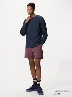 Ultra Stretch Active Shorts