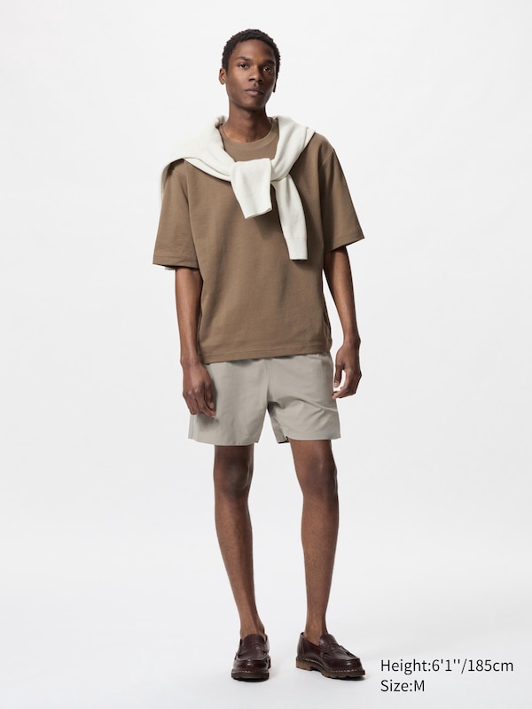 DRY-EX Ultra Stretch Shorts