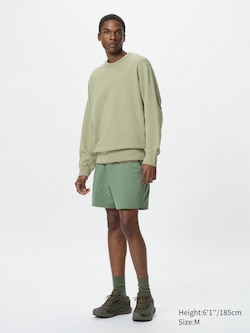 Ultra Stretch Active Shorts