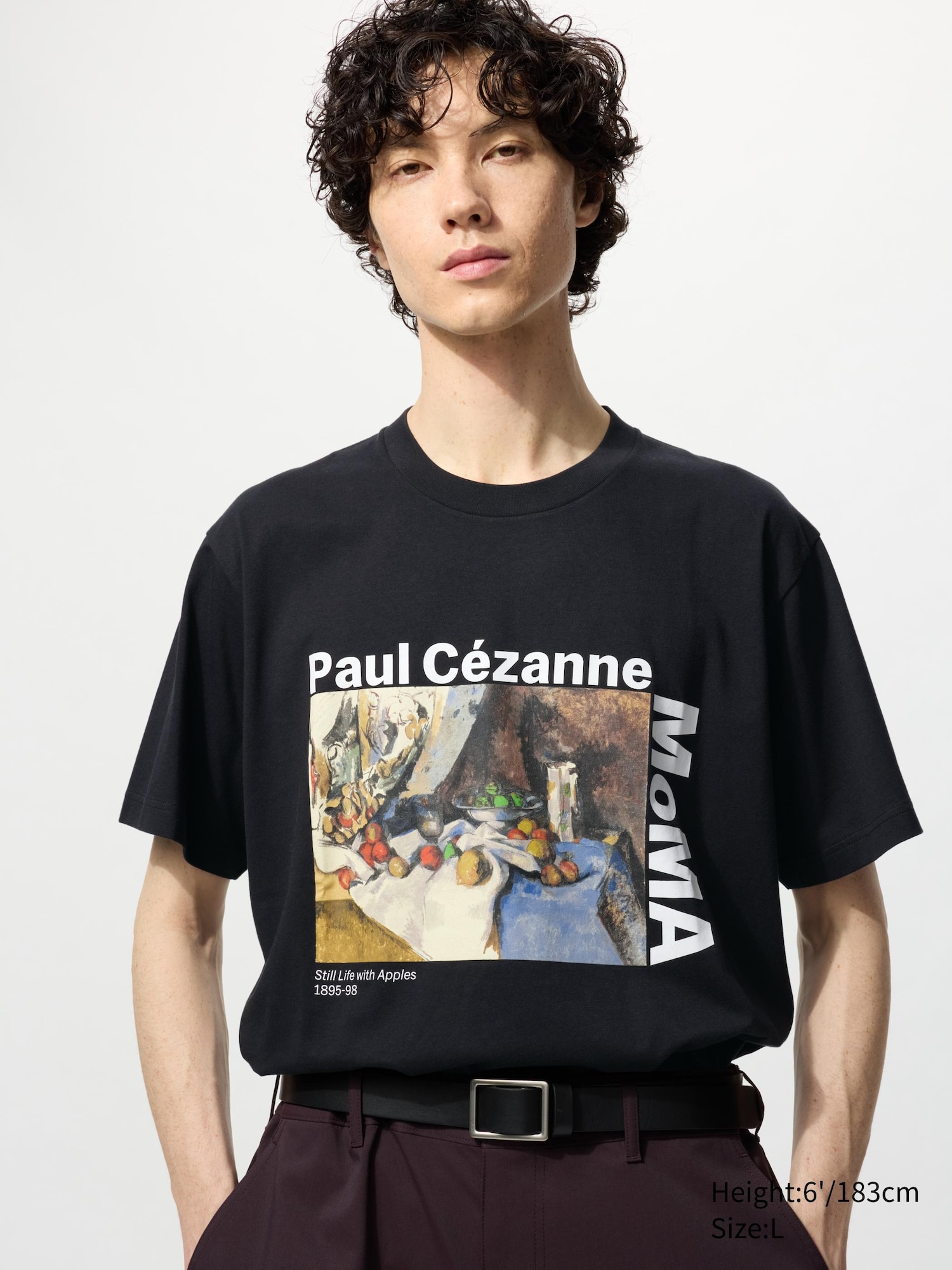 MoMA Art Icons UT Graphic T-Shirt