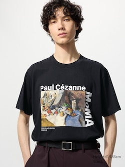 MoMA Art Icons UT Graphic T-Shirt