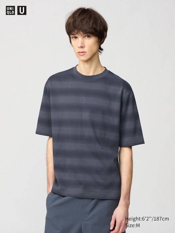 Uniqlo U AIRism Cotton Oversized