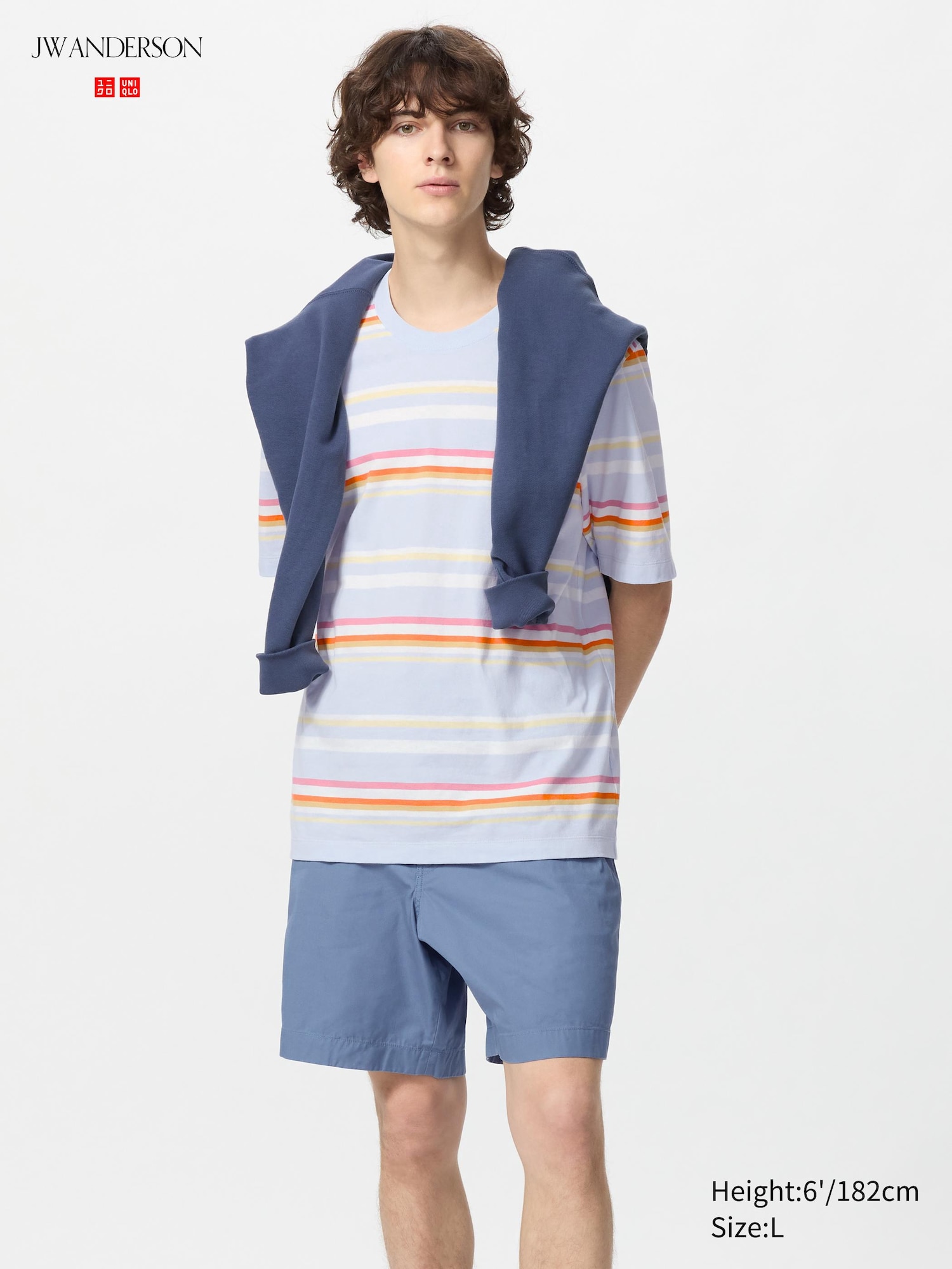 JW ANDERSON Chino Shorts