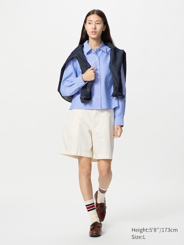 JW ANDERSON Chino Shorts