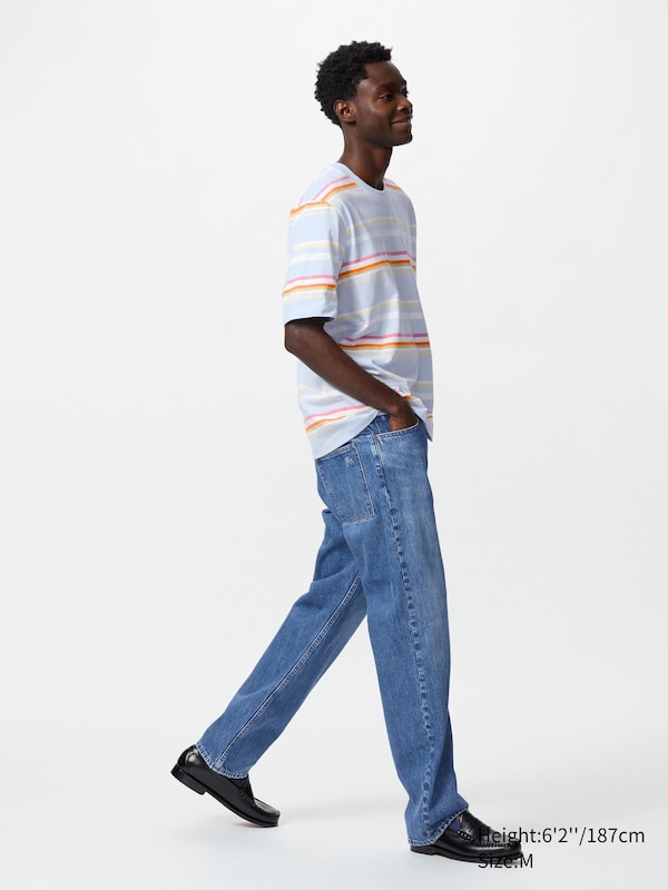 JW ANDERSON Striped T-Shirt