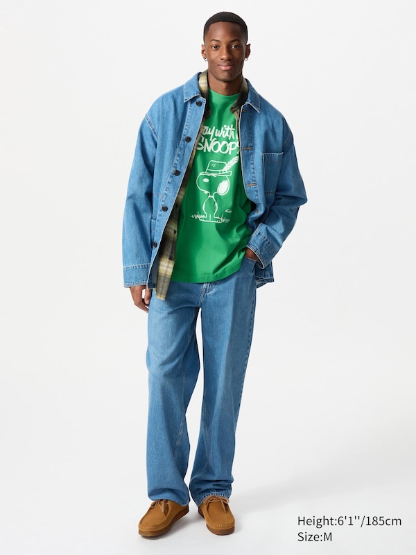 PEANUTS UT Graphic T-Shirt (Oversized)