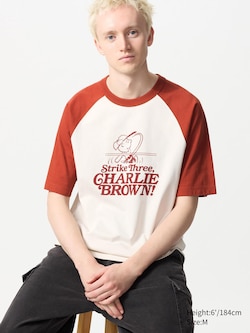PEANUTS UT Graphic T-Shirt (Oversized)