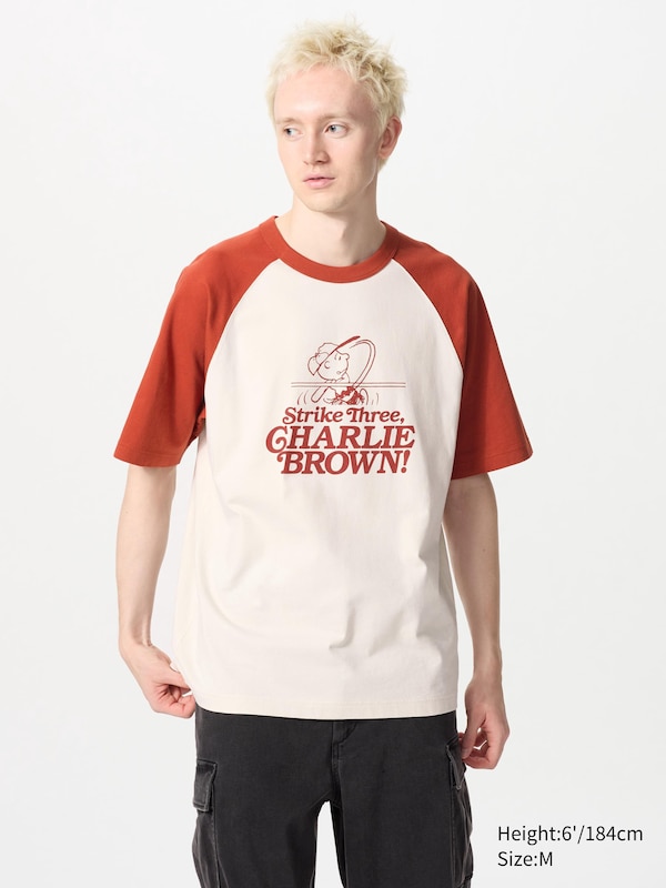 PEANUTS UT Graphic T-Shirt (Oversized)