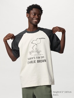 PEANUTS UT Graphic T-Shirt (Oversized)