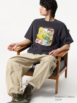 Sesame Street UT Graphic T-Shirt