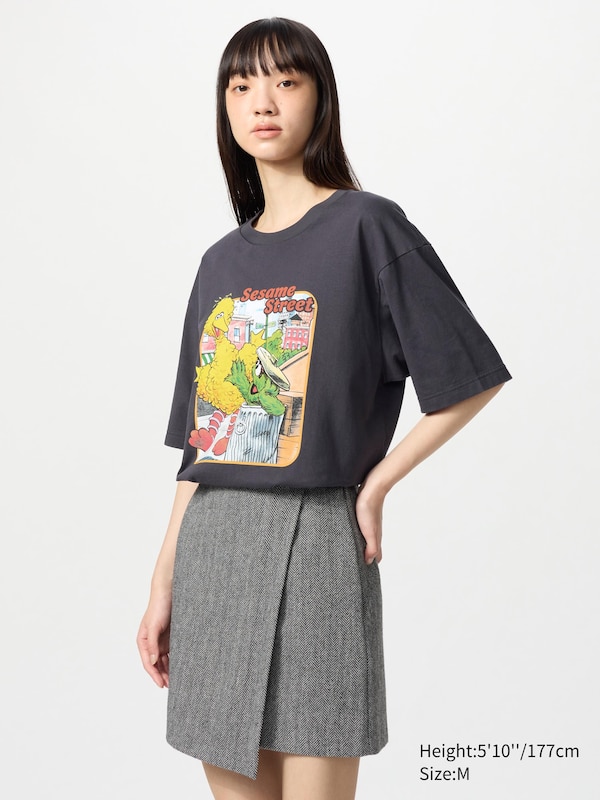Sesame Street UT Graphic T-Shirt