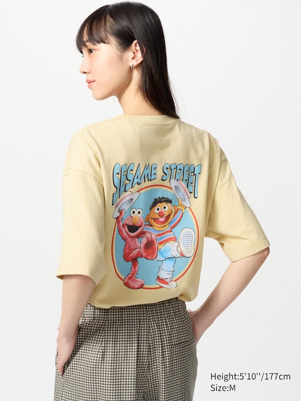 Sesame Street UT Graphic T-Shirt