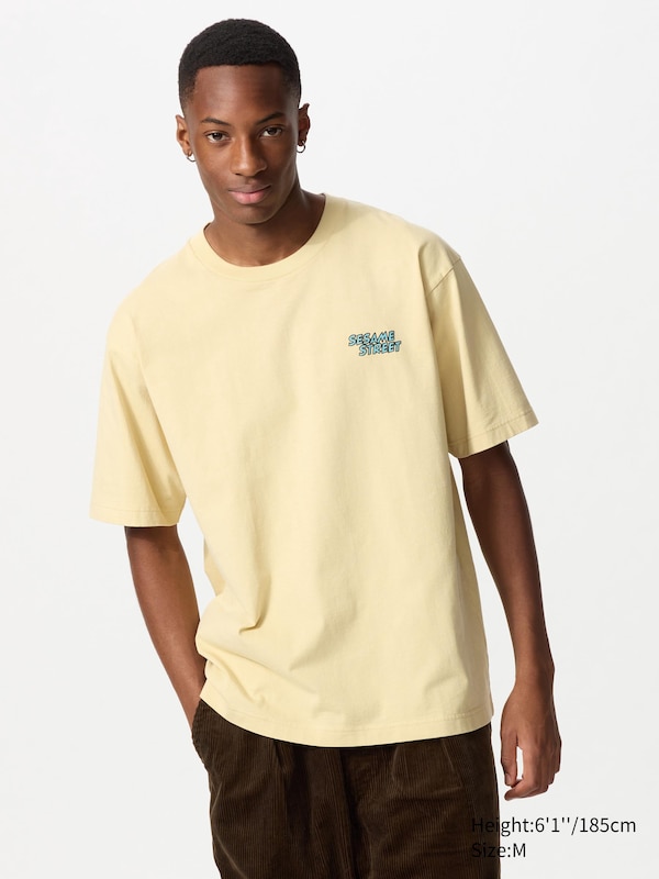 Sesame Street UT Graphic T-Shirt