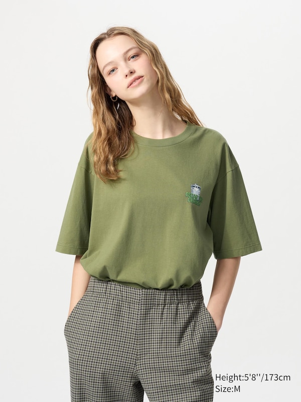 Sesame Street UT Graphic T-Shirt