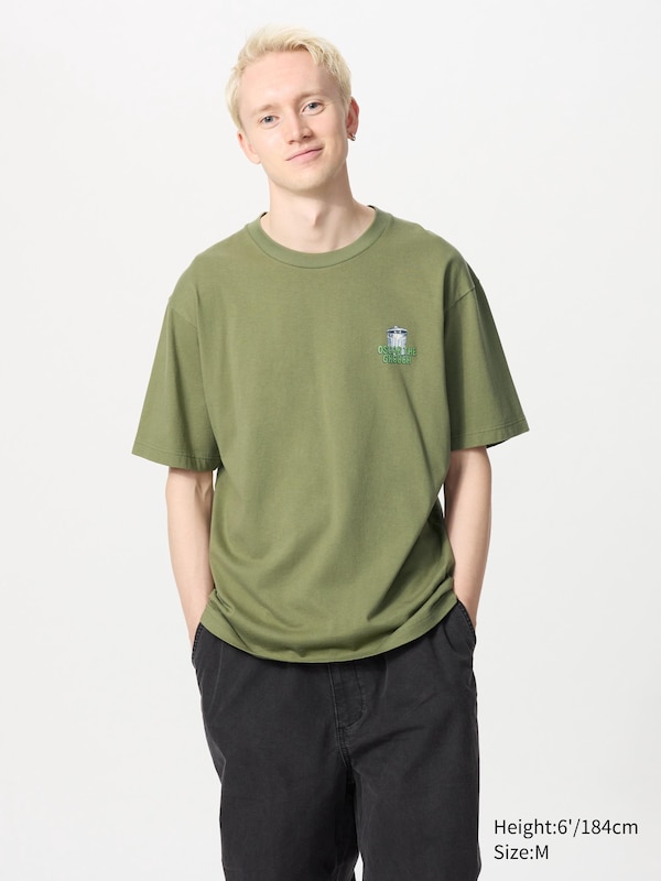 Sesame Street UT Graphic T-Shirt