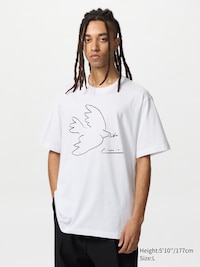 PABLO PICASSO UT Graphic T-Shirt