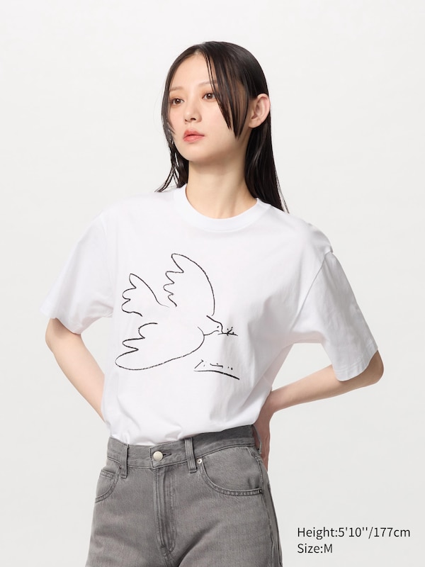 PABLO PICASSO UT Graphic T-Shirt