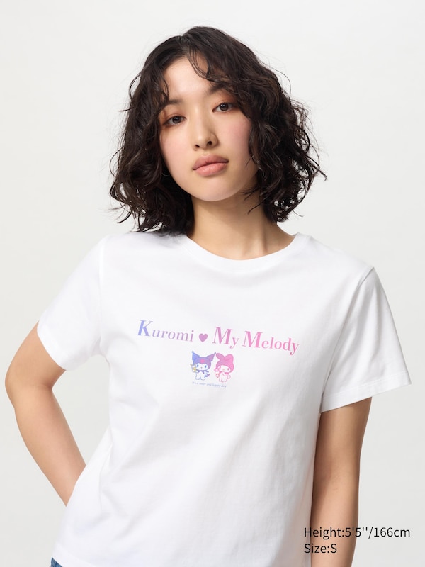 Sanrio characters UT Graphic T-shirt