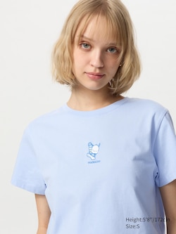 Sanrio characters UT Graphic T-shirt