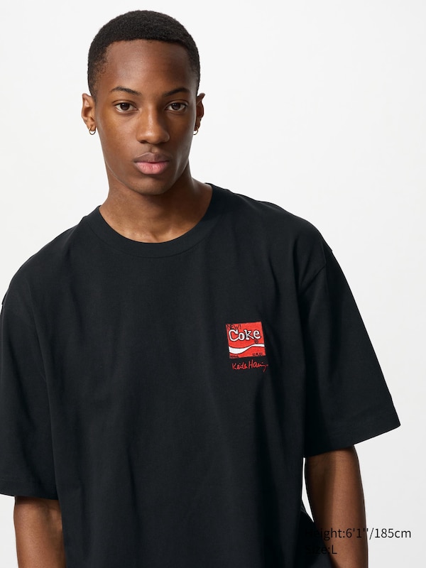 Keith Haring X Coca-Cola® UT Graphic T-Shirt