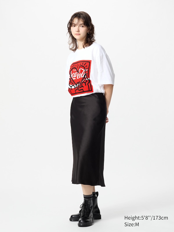 Keith Haring X Coca-Cola® UT Graphic T-Shirt