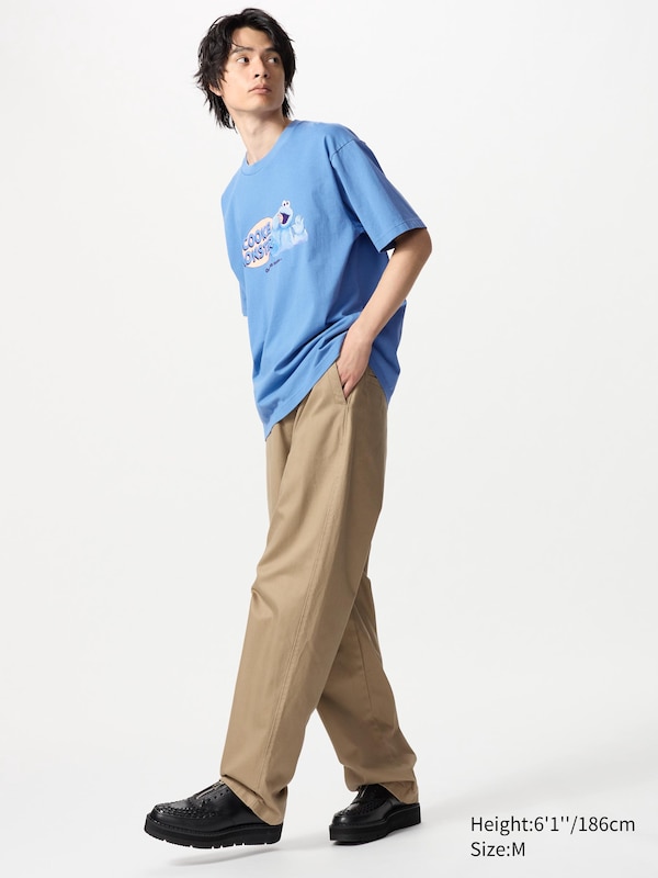 Sesame Street UT Graphic T-Shirt
