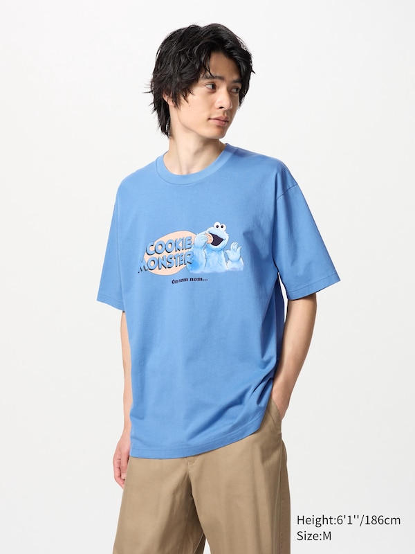 Sesame Street UT Graphic T-Shirt